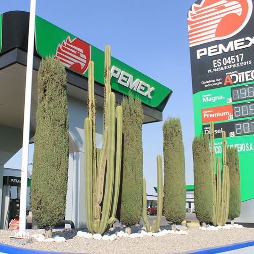 Galería estación 4517