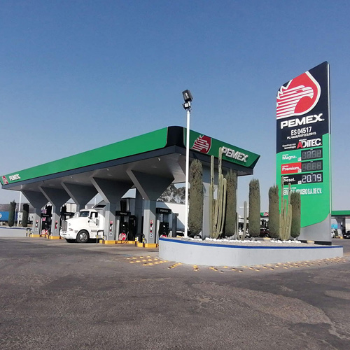 Galería estación 4517