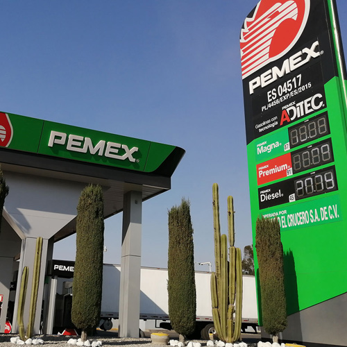 Galería estación 4517