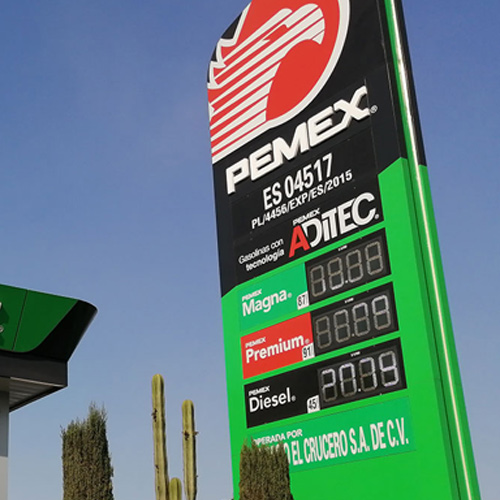 Galería estación 4517