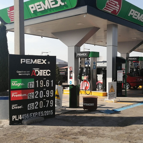 Galería estación 4517